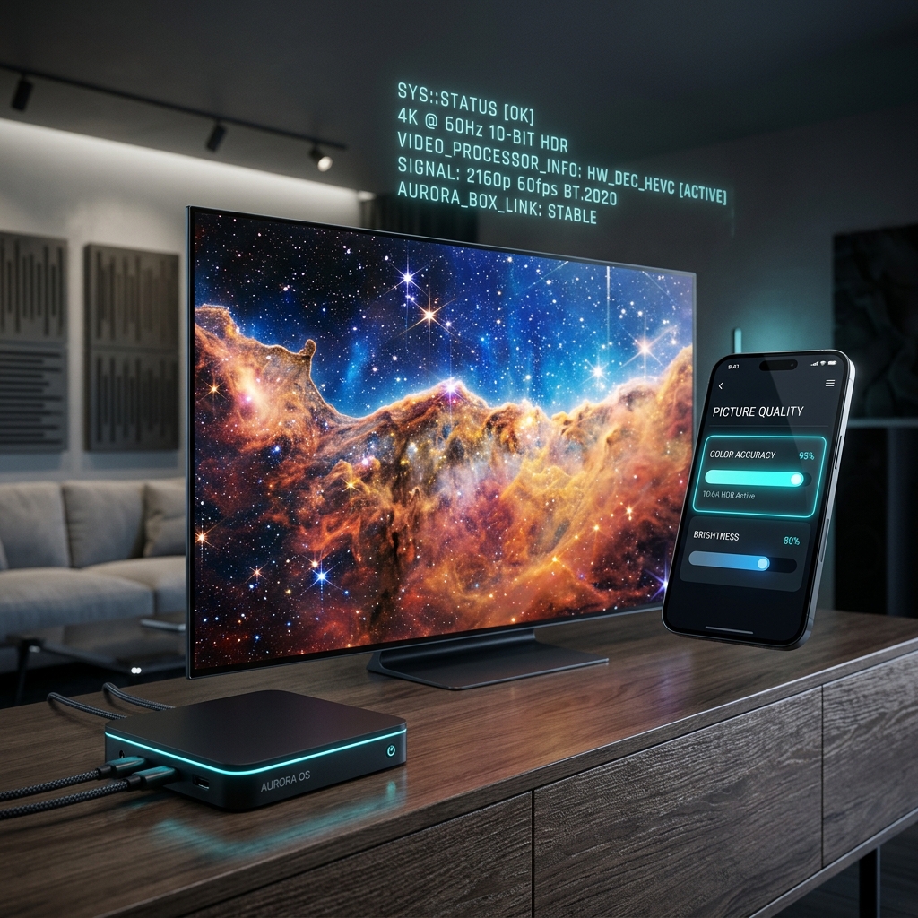 拯救沉睡神机：斐讯 T1 (S912) 底层逆向与 4K HDR 极客影院固化实战